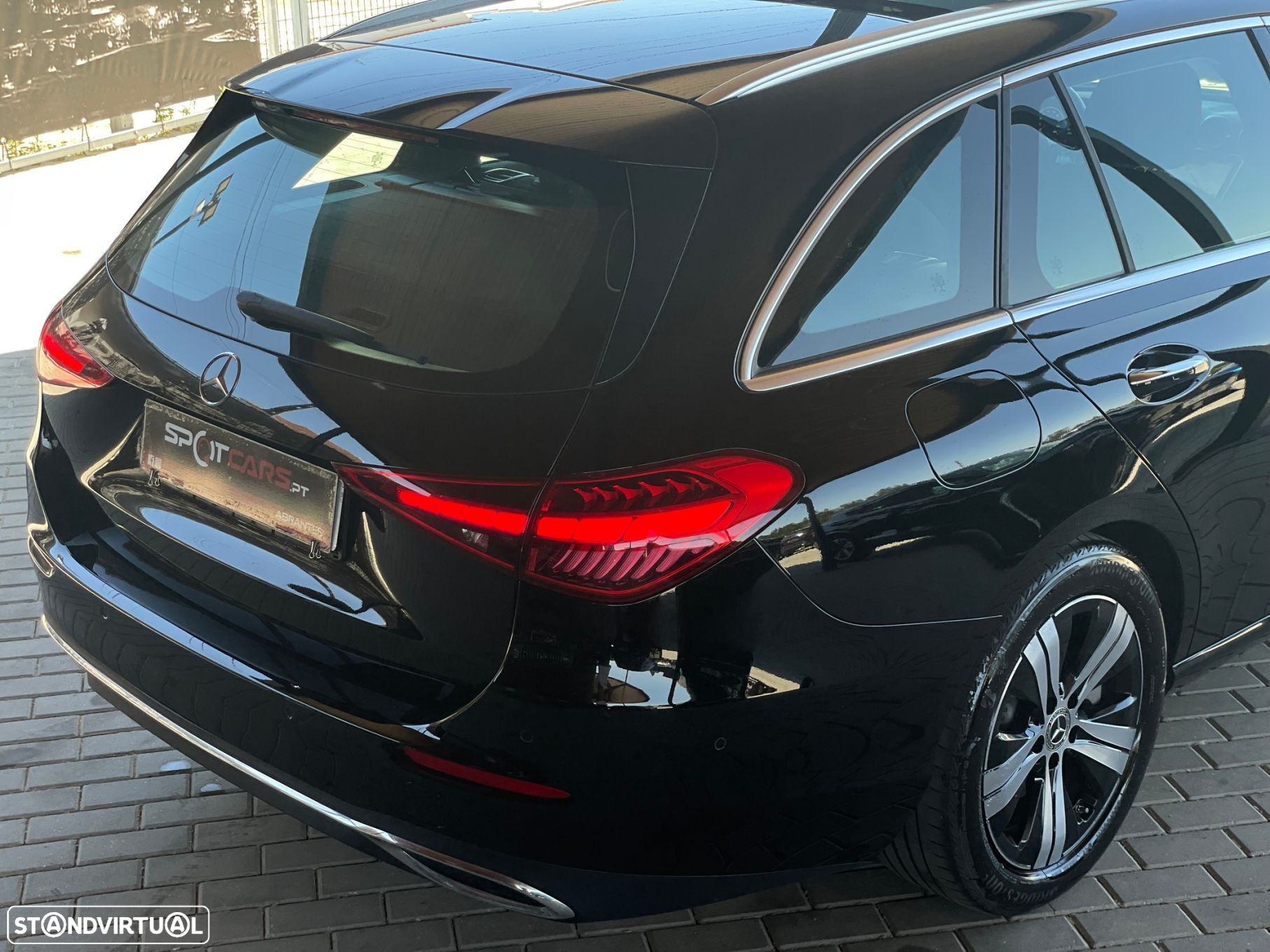 Mercedes-Benz C 220 Station d 9G-TRONIC - 8