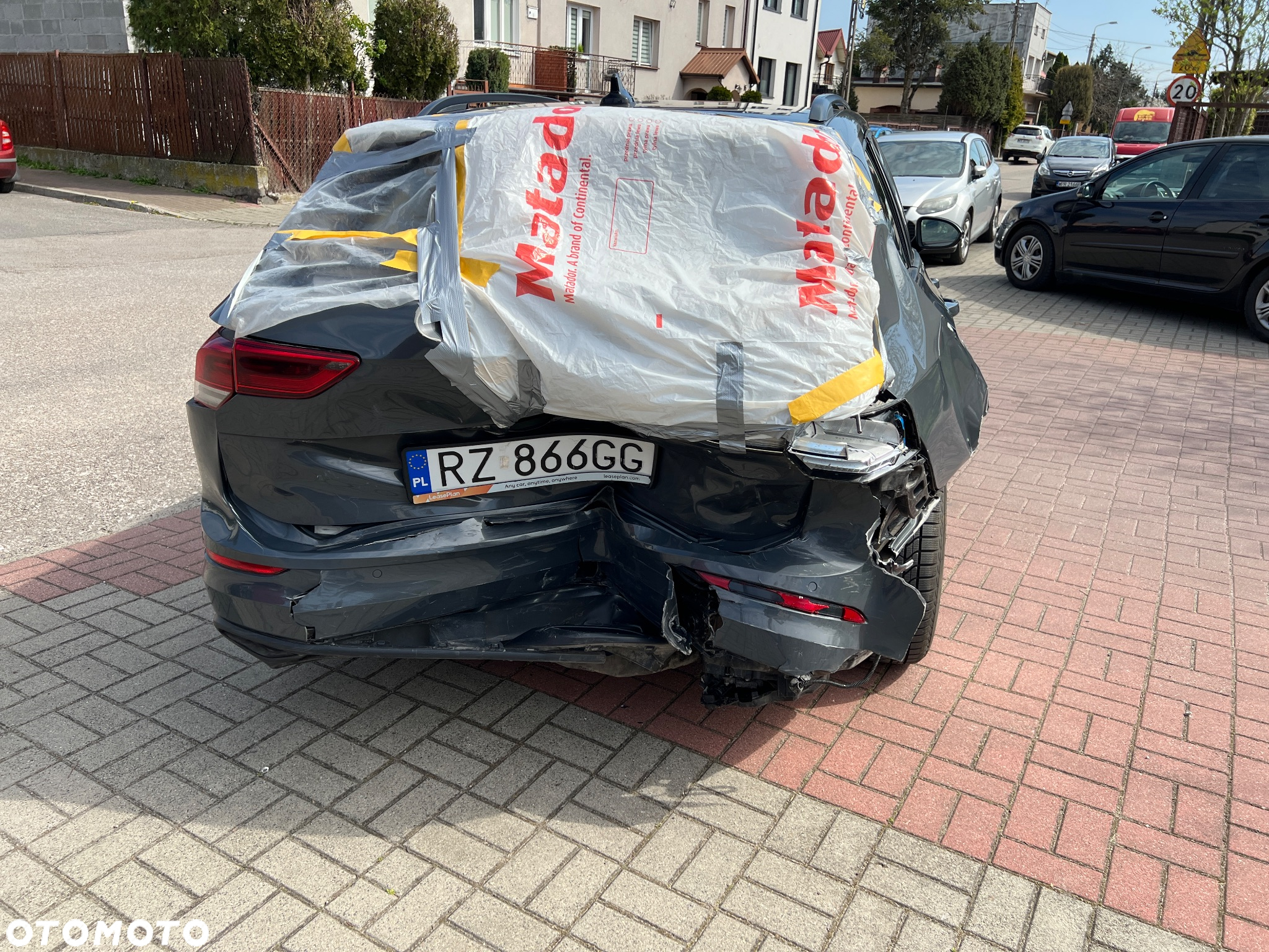 Volkswagen Golf VIII 2.0 TDI Style - 9