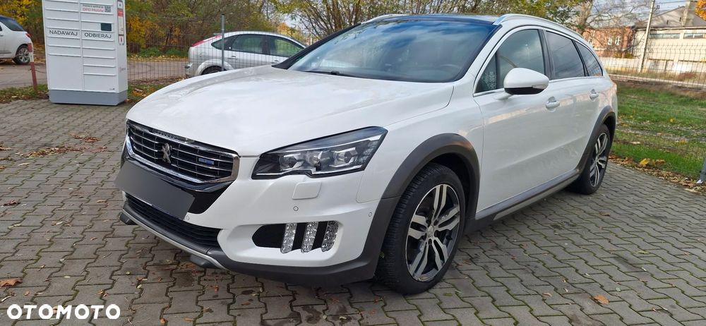 Peugeot 508 - 4