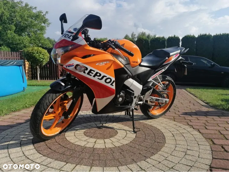 Honda CBR - 2