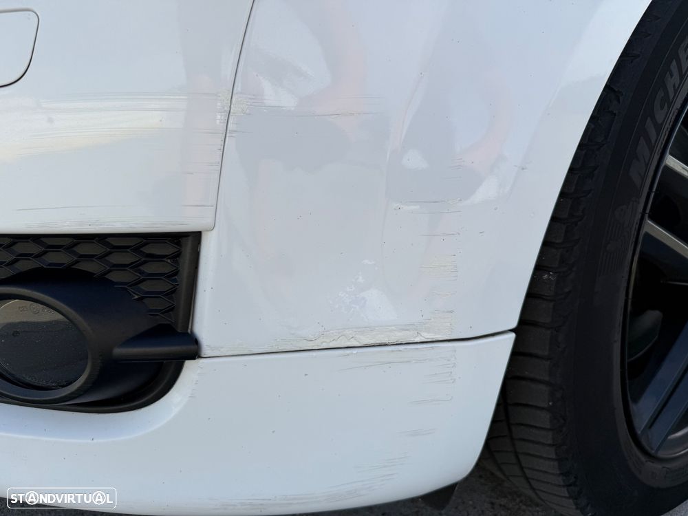 Audi TT Roadster - 21