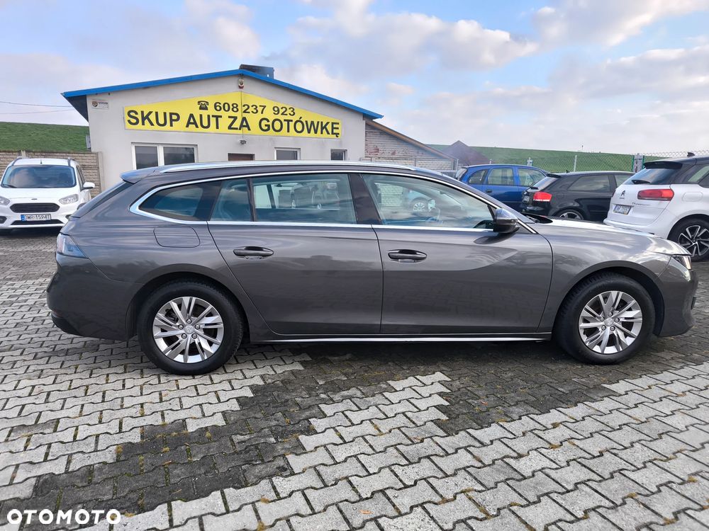 Peugeot 508 1.5 BlueHDi Allure S&S EAT8 - 2