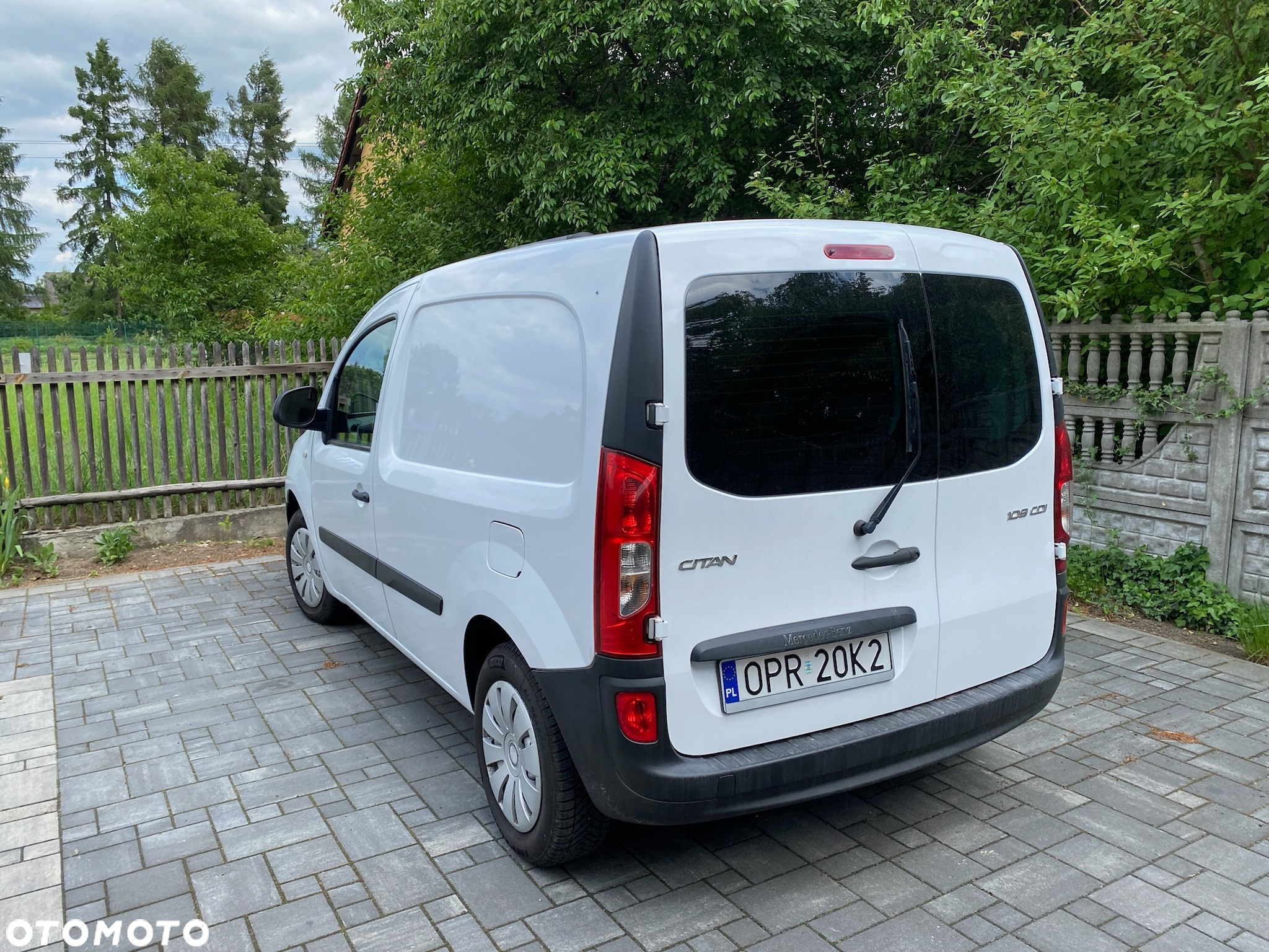 Mercedes-Benz Citan - 5