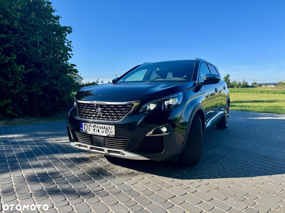 Peugeot 5008 2.0 BlueHDI GT S&S EAT8 - 1