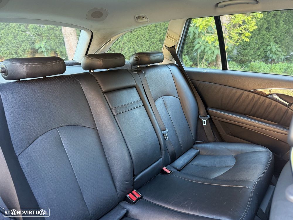 Mercedes-Benz E 270 - 9