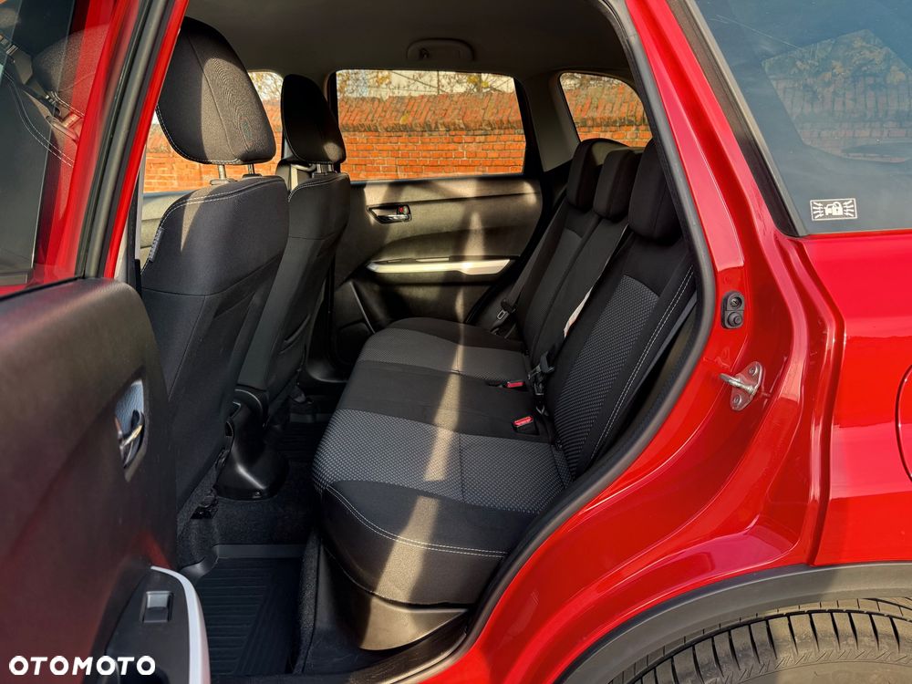 Suzuki Vitara 1.6 Elegance 2WD - 10