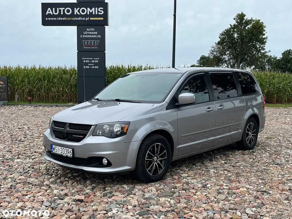 Dodge Grand Caravan 3.6 Express - 1