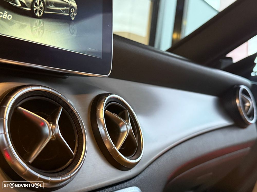 Mercedes-Benz CLA 200 d 7G-DCT AMG Line - 44