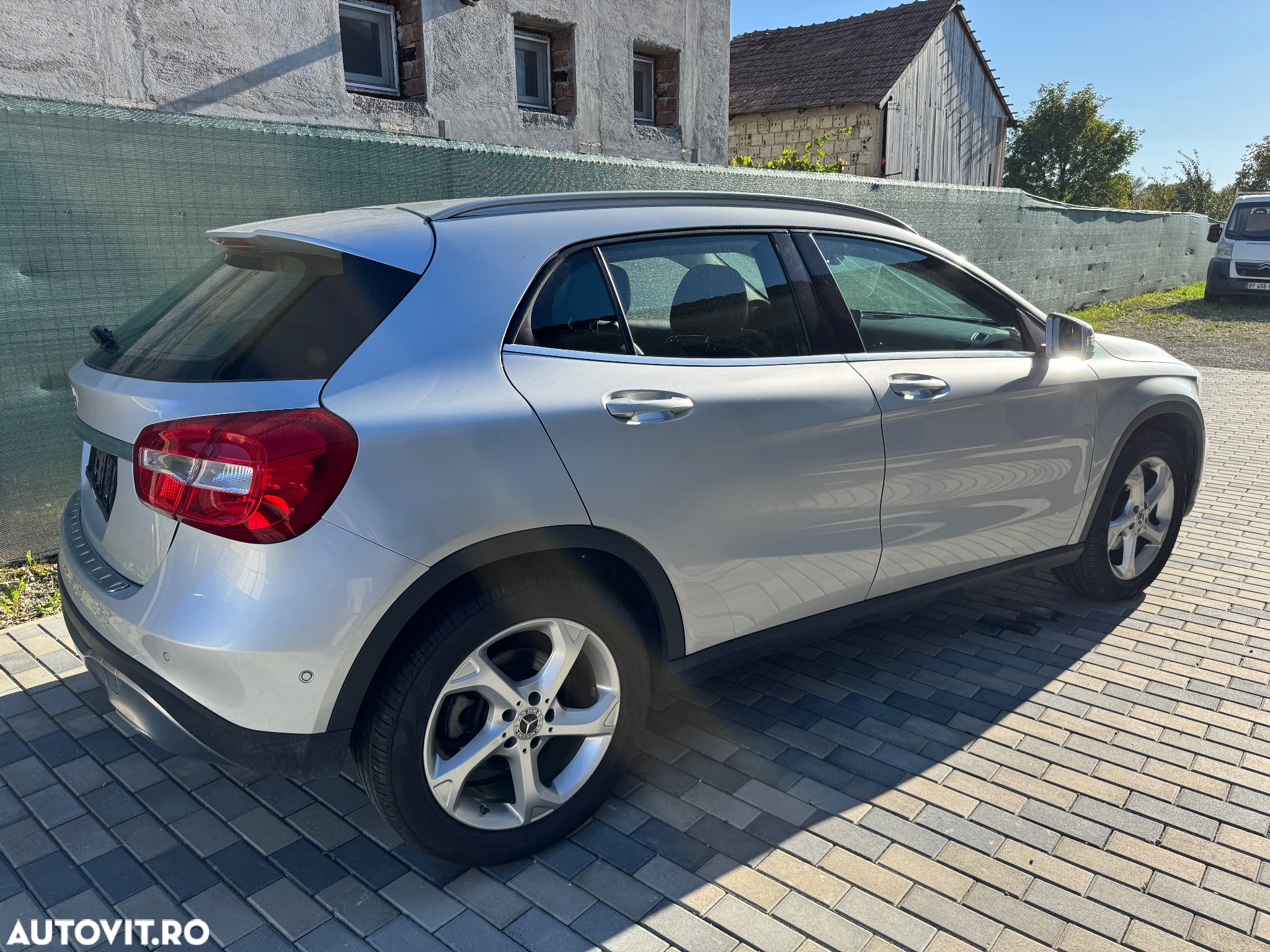 Mercedes-Benz GLA 200 (CDI) d 7G-DCT Urban - 3