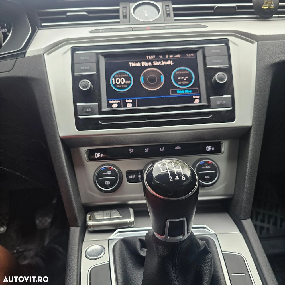 Volkswagen Passat Variant 2.0 TDI Comfortline - 11