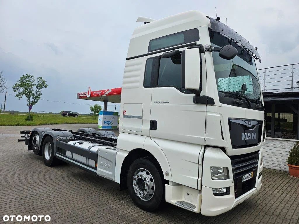 MAN TGX 26.460 XXL KABINA  SUPER STAN - 1