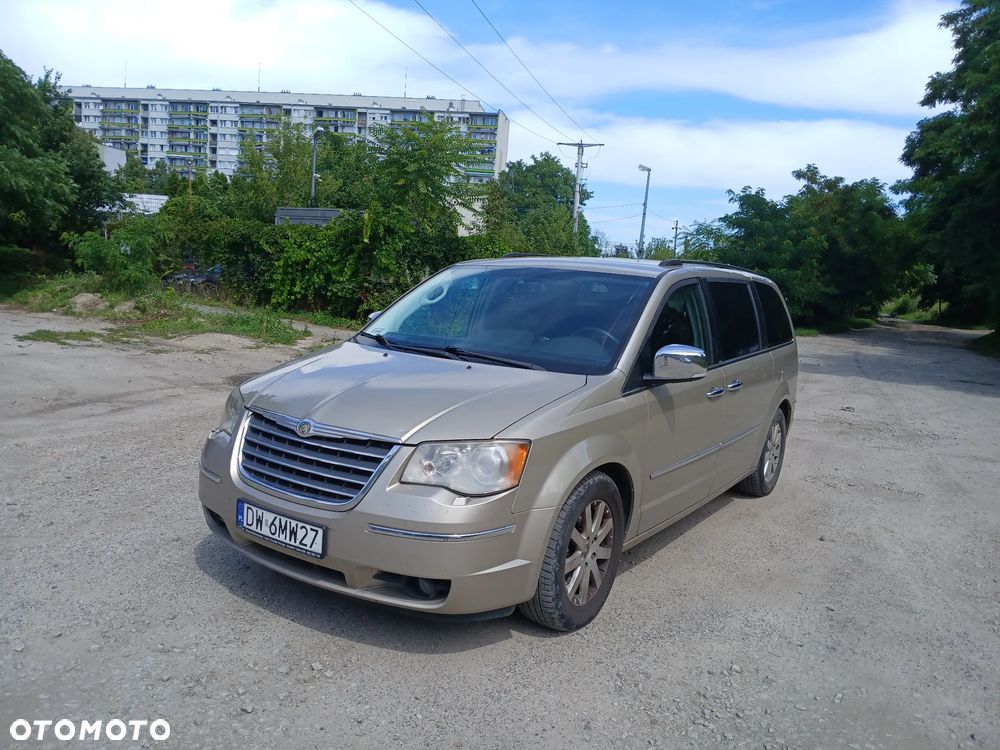 Chrysler Grand Voyager - 6