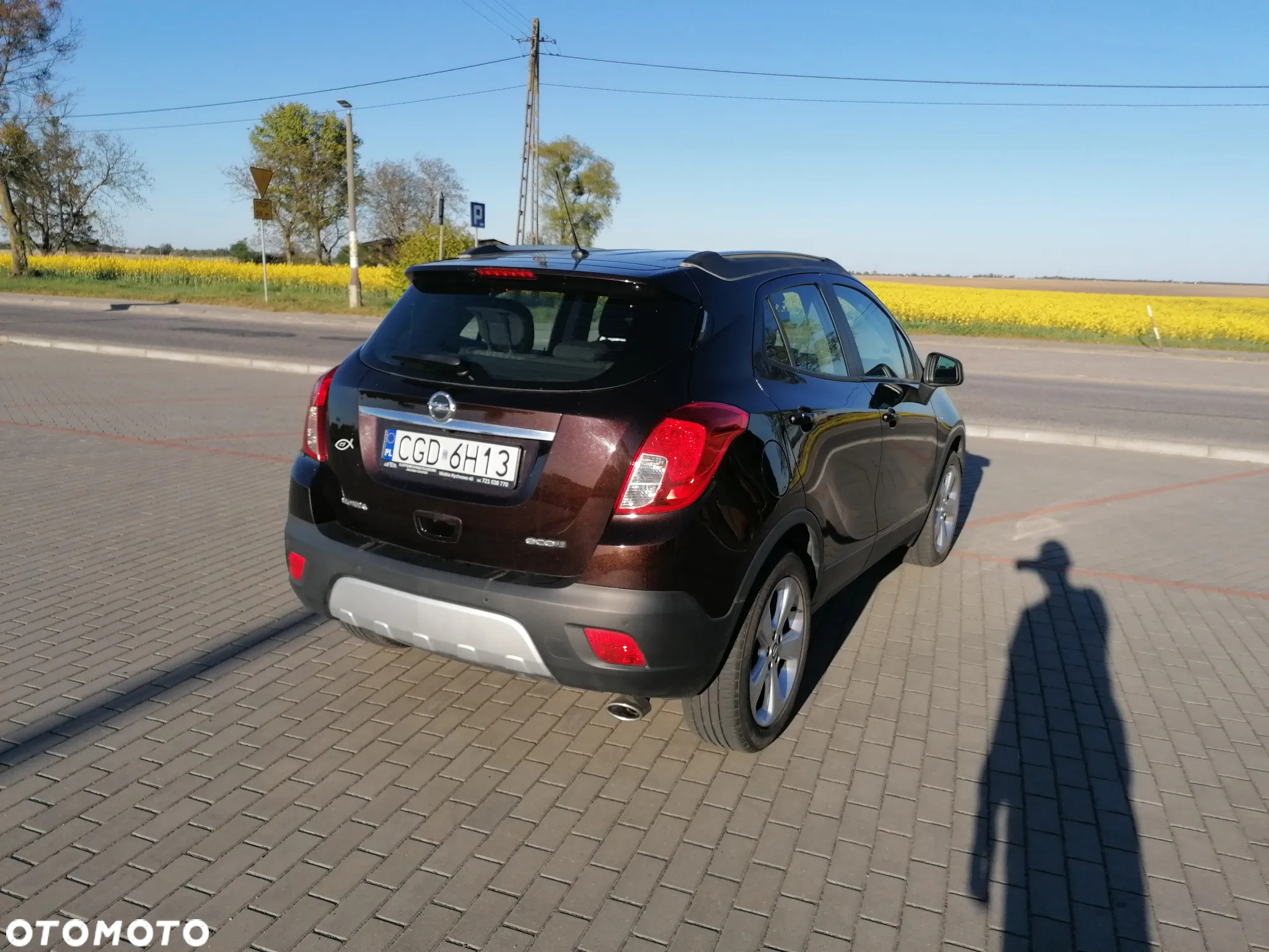 Opel Mokka 1.4 Turbo ecoFLEX Start/Stop Edition - 8