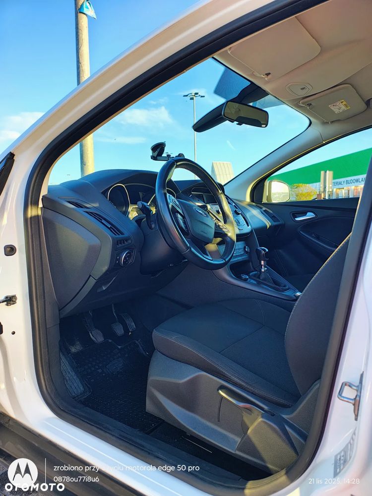 Ford Focus 1.0 EcoBoost Trend ASS - 13