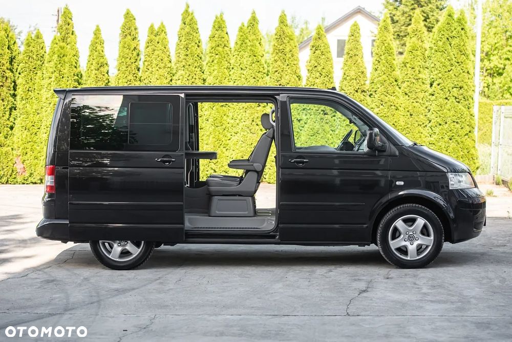 Volkswagen Multivan - 3