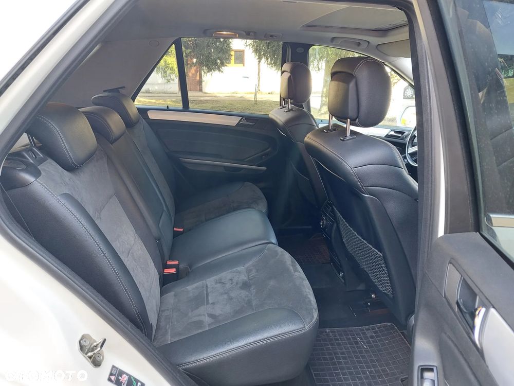 Mercedes-Benz ML 300 CDI 4-Matic - 8