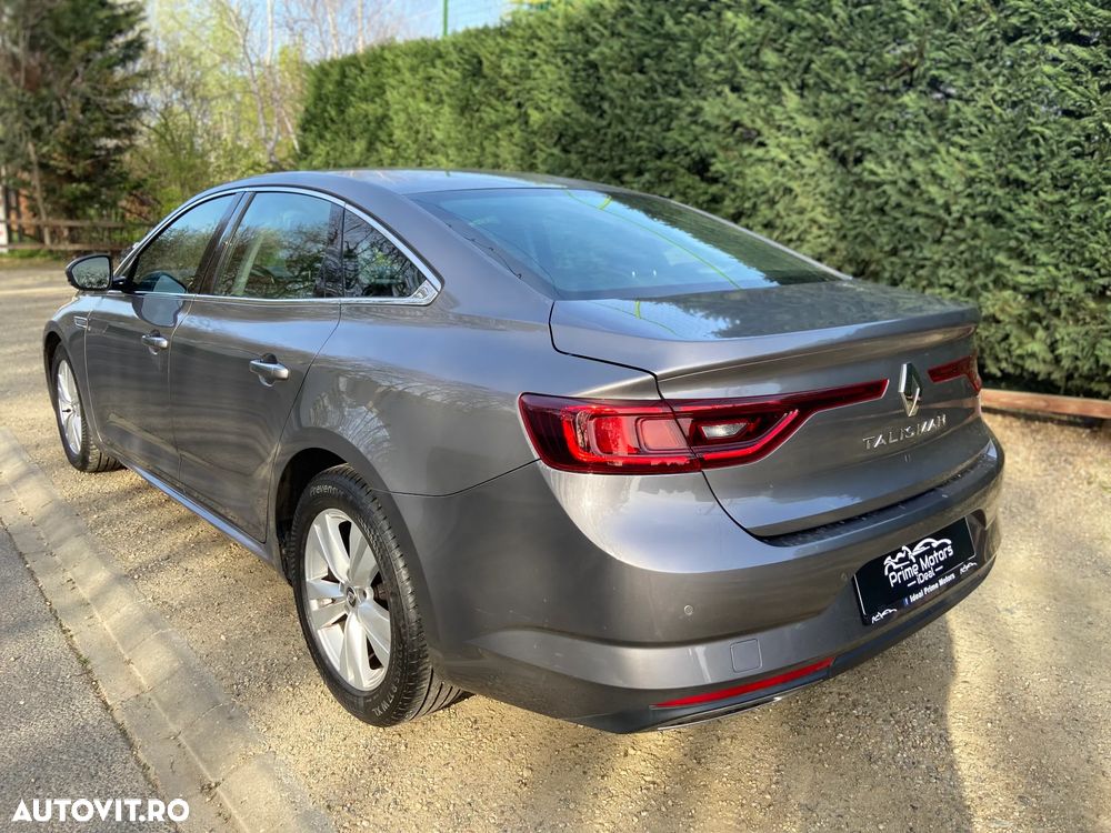 Renault Talisman Grandtour ENERGY dCi 130 EDC Business - 3