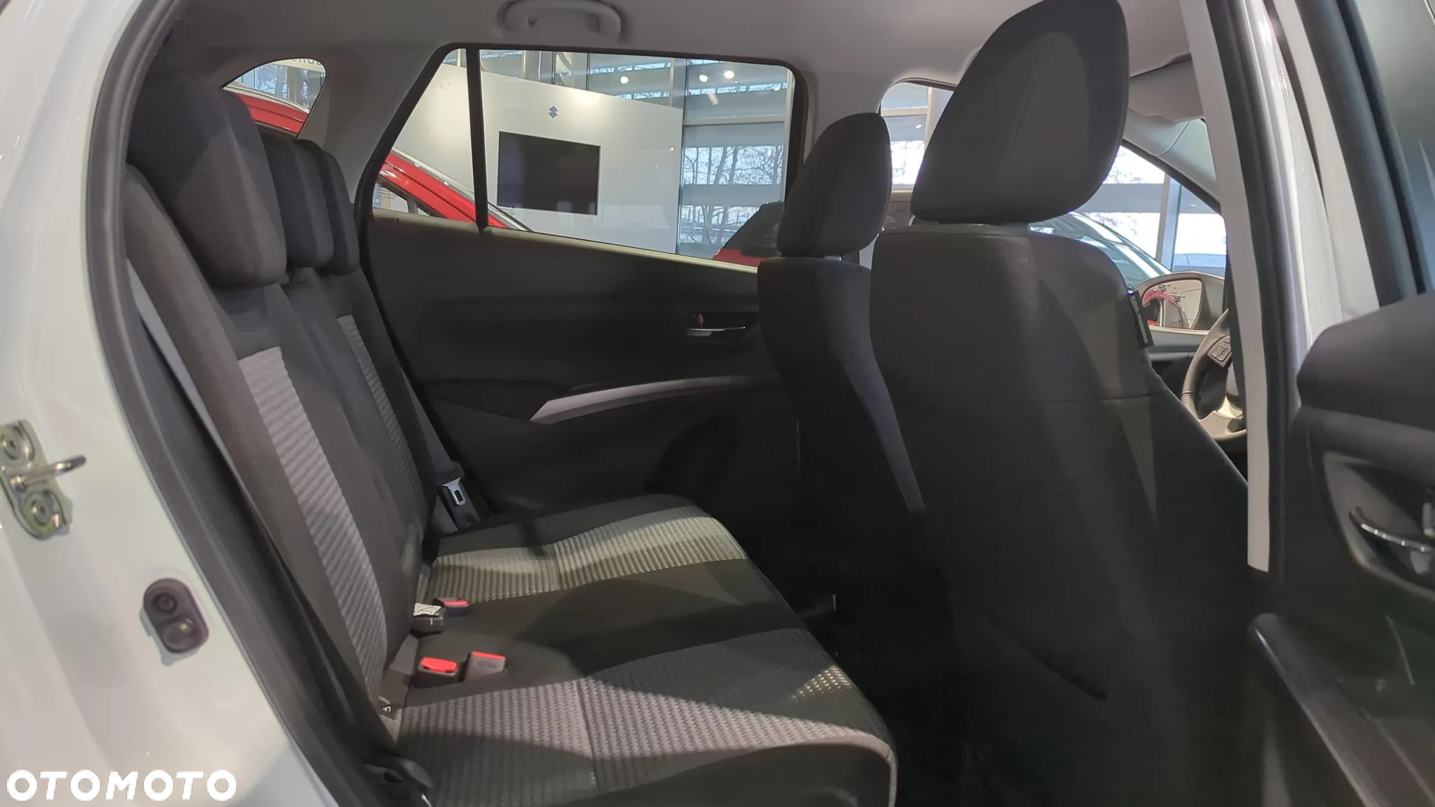 Suzuki SX4 S-Cross - 27