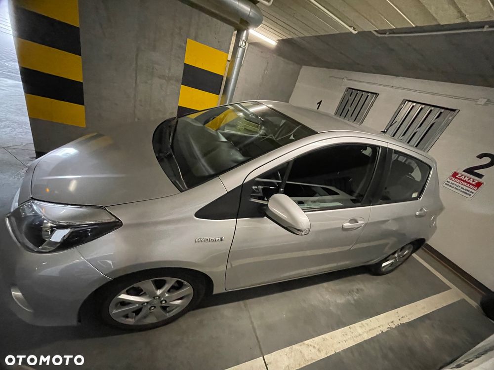 Toyota Yaris - 2