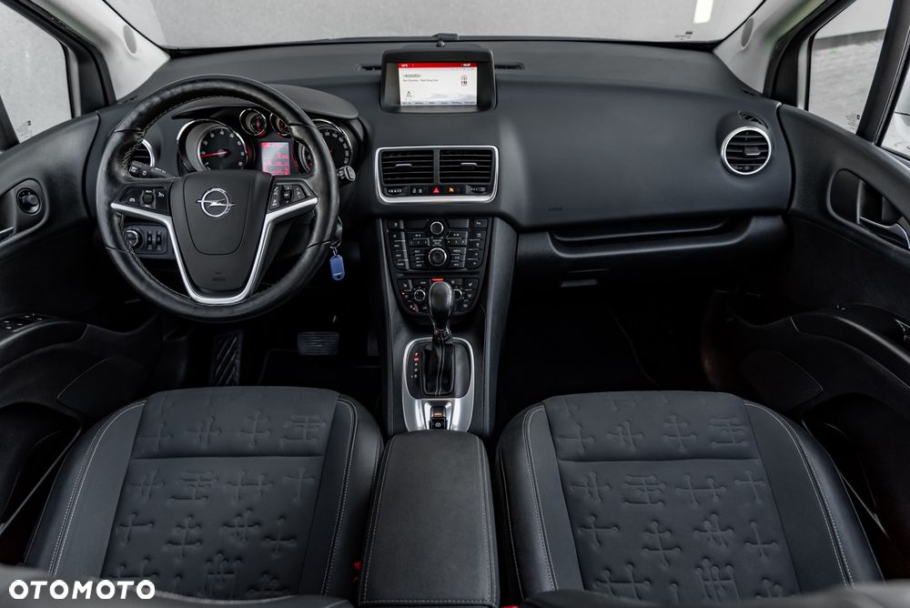 Opel Meriva 1.4 Automatik Active - 28