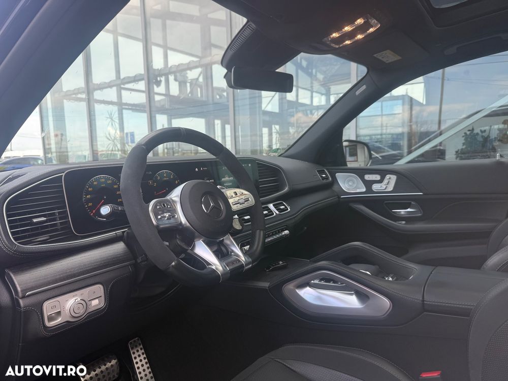 Mercedes-Benz GLE AMG 53 4Matic+ AMG Speedshift TCT 9G AMG Edition 55 - 17