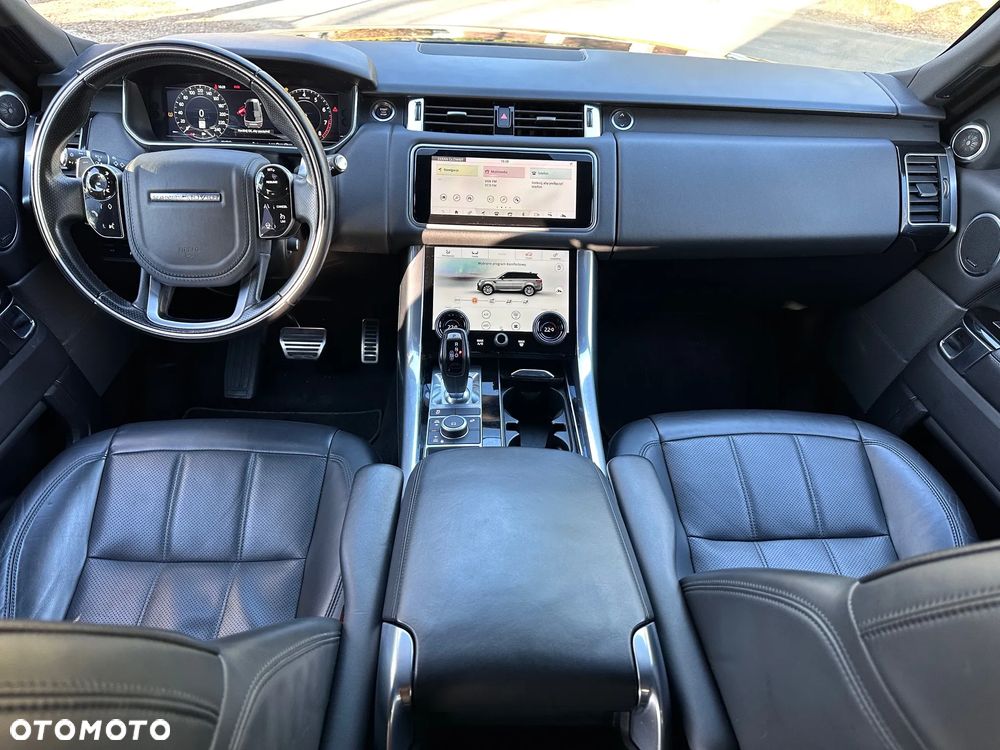 Land Rover Range Rover Sport P400 3.0 HSE - 21