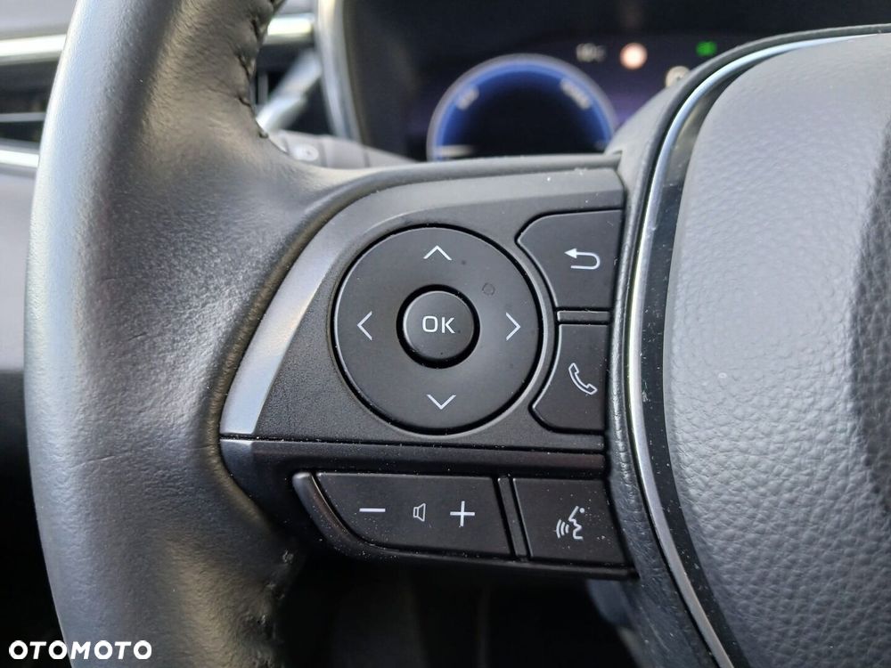 Toyota Corolla 2.0 Hybrid Style - 26