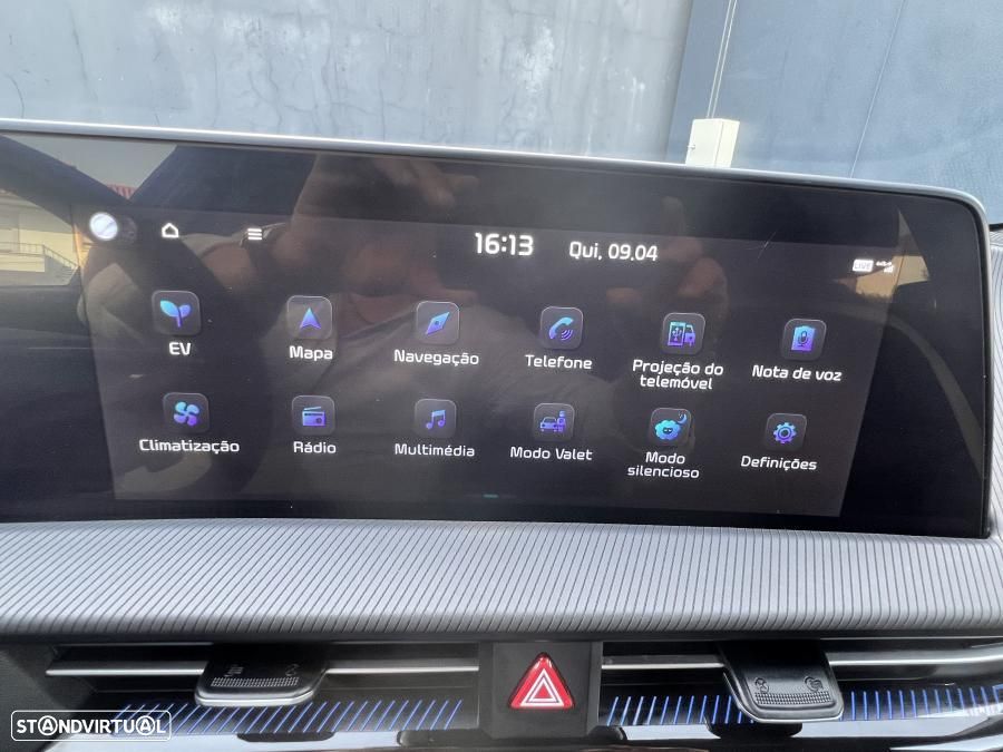 Kia EV6 77.4 kWh GT-Line - 38