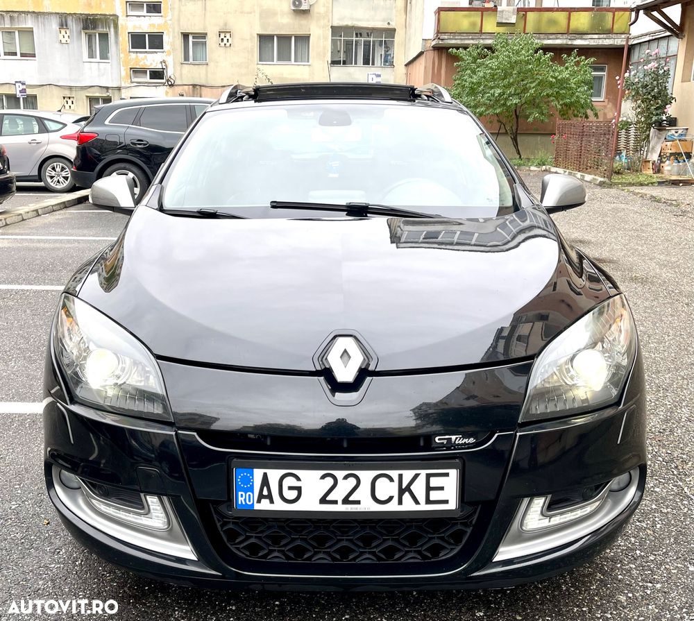 Renault Megane - 3