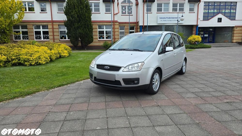 Ford Focus C-Max 1.8 Ghia - 38