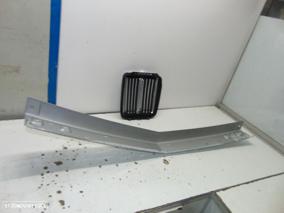 BMW E12 série 5 1974 a 1982 centro do pára-choques - 3