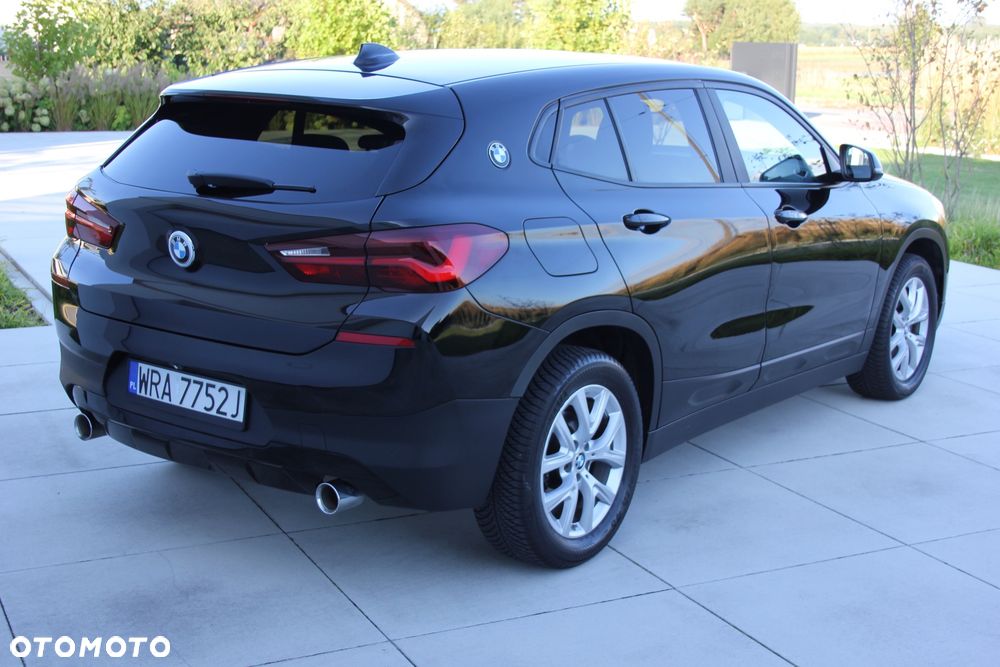 BMW X2 sDrive18d Advantage Plus - 5