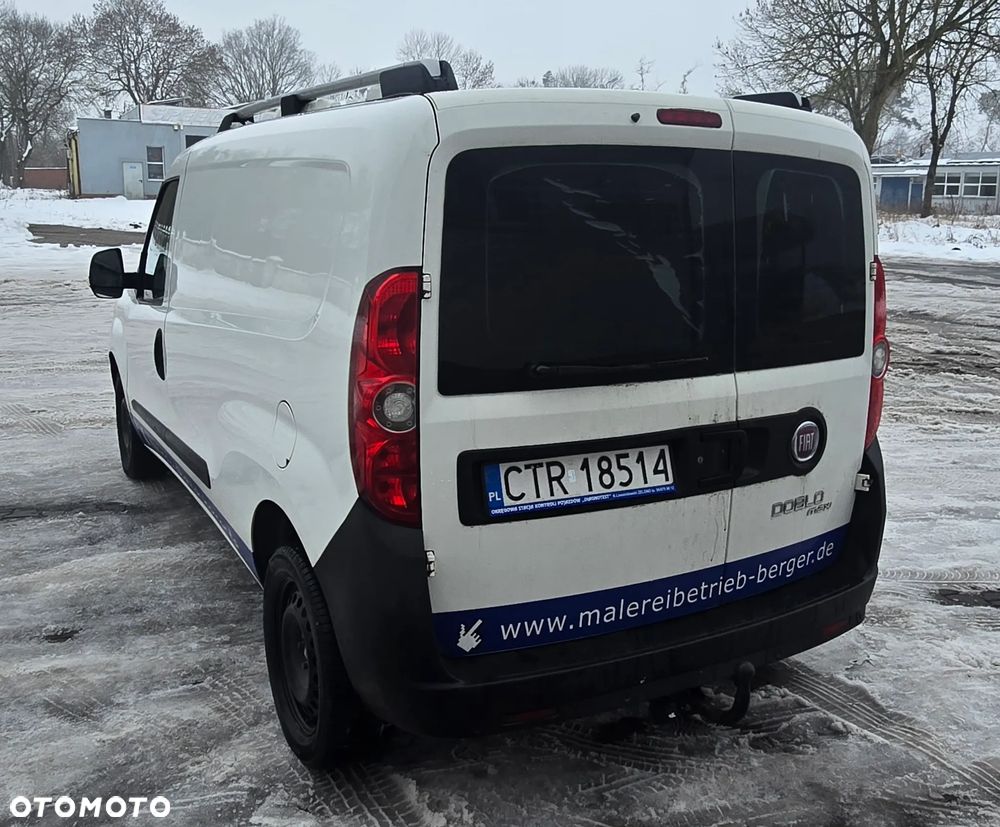 Fiat Doblo 1.3 Multijet 16V Dynamic - 7