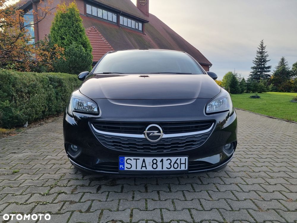 Opel Corsa 1.2 drive - 14