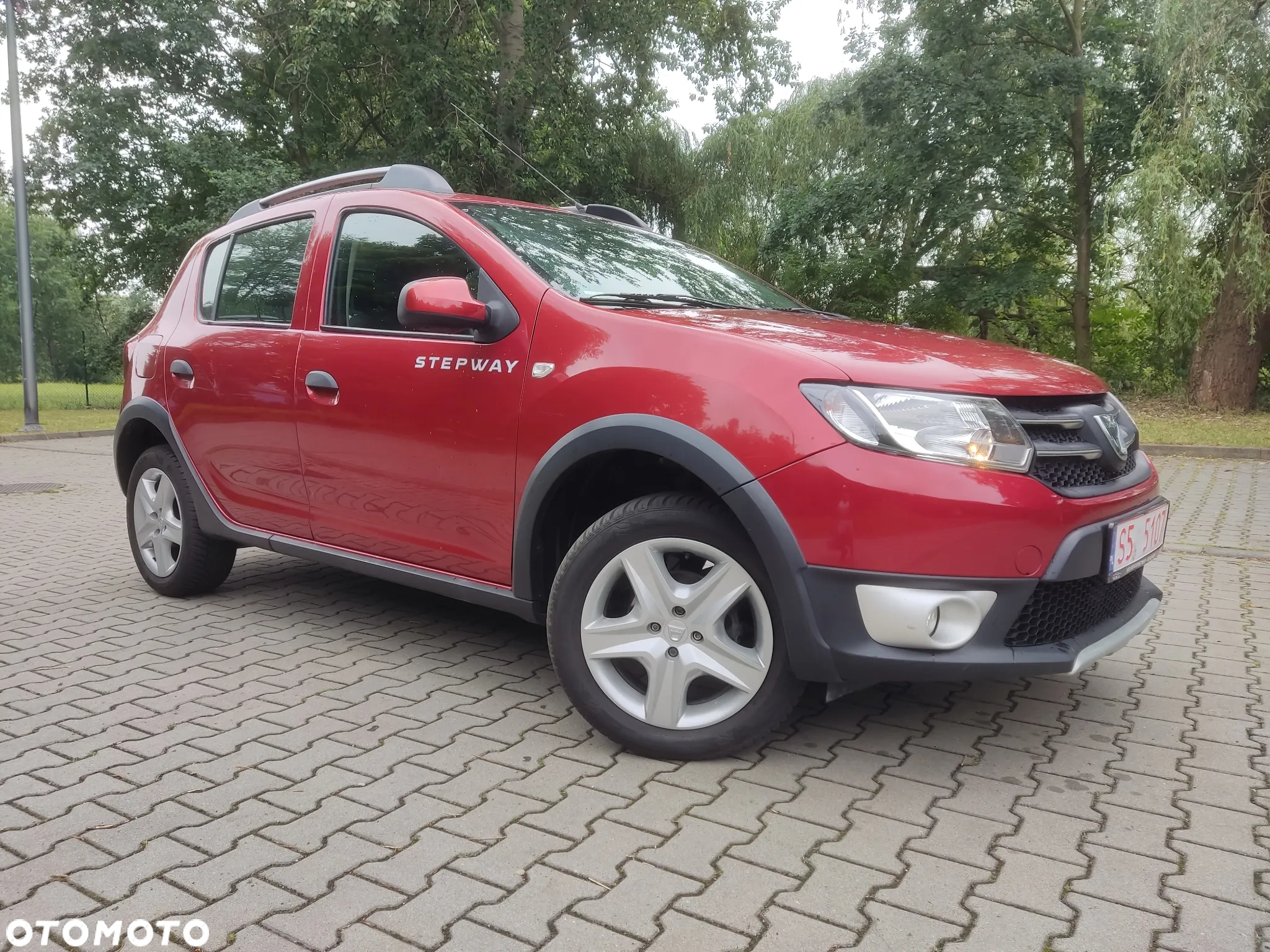 Dacia Sandero Stepway TCe 90 Prestige - 2