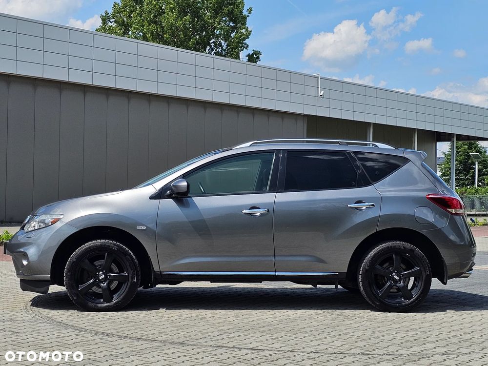 Nissan Murano 2.5 D Automatik Executive - 9