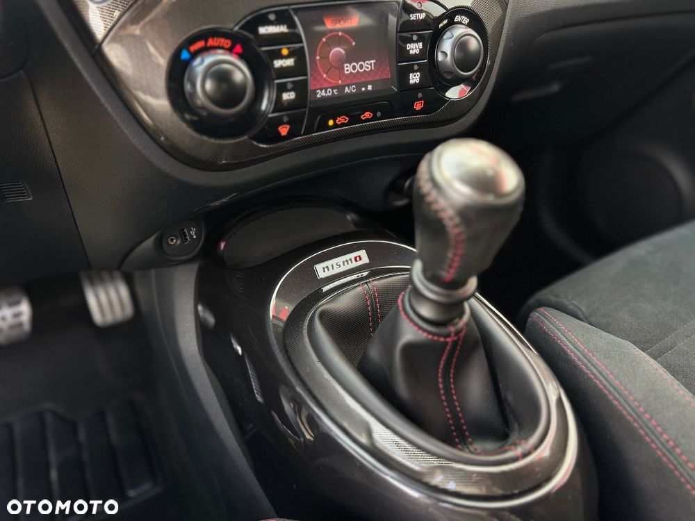 Nissan Juke 1.6 DIG-T Nismo RS - 12