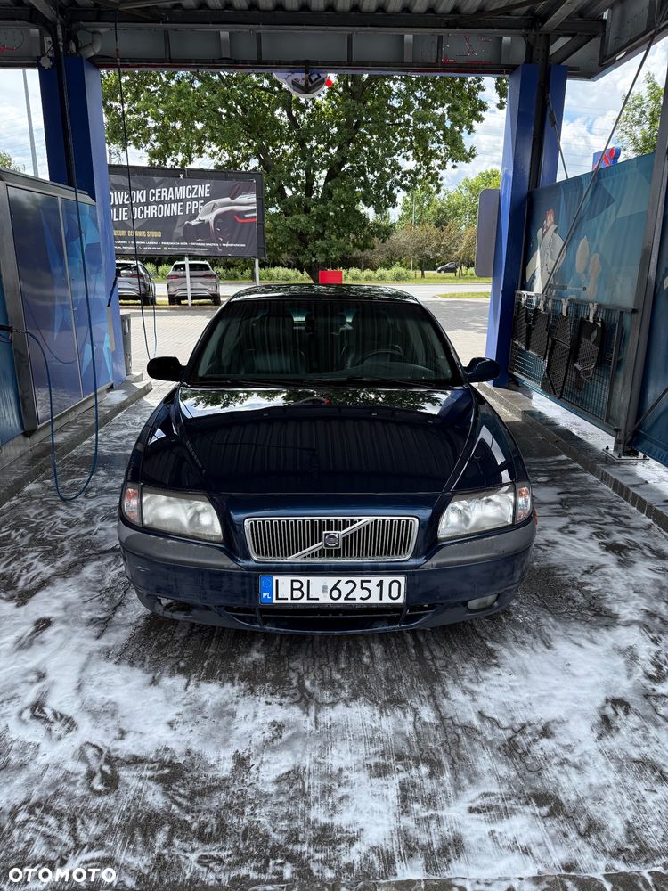 Volvo S80 - 1
