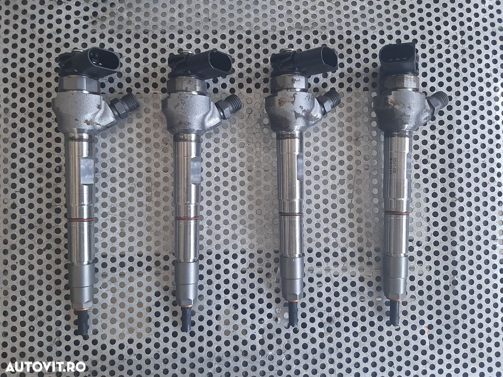 Kit Injectie Injectoare Pompa Rampa Vw Tiguan Arteon T-roc Seat Ateca Skoda 2.0 Tdi Euro 6 An 2018- - 6