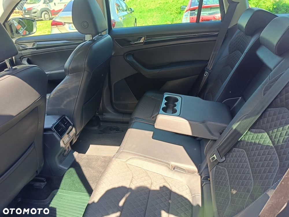 Skoda Kodiaq 1.5 TSI ACT 4x2 Style DSG - 15
