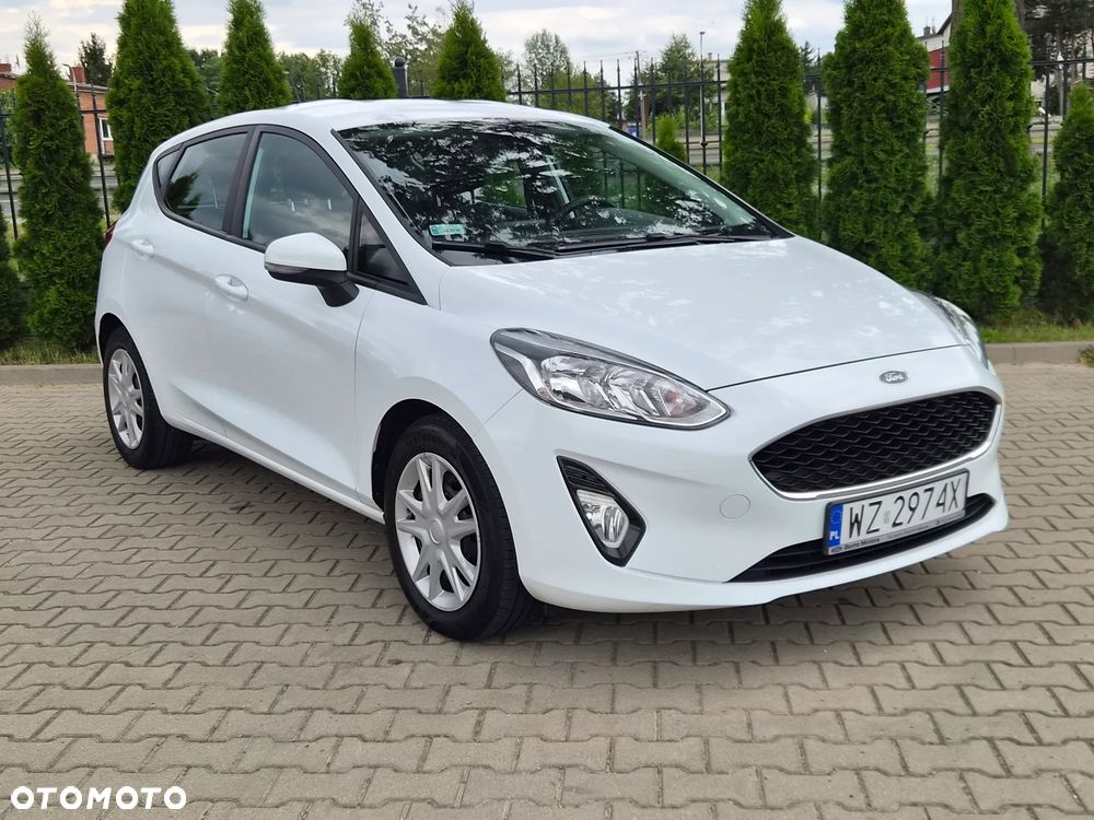 Ford Fiesta 1.0 EcoBoost GPF Active 1 ASS - 36