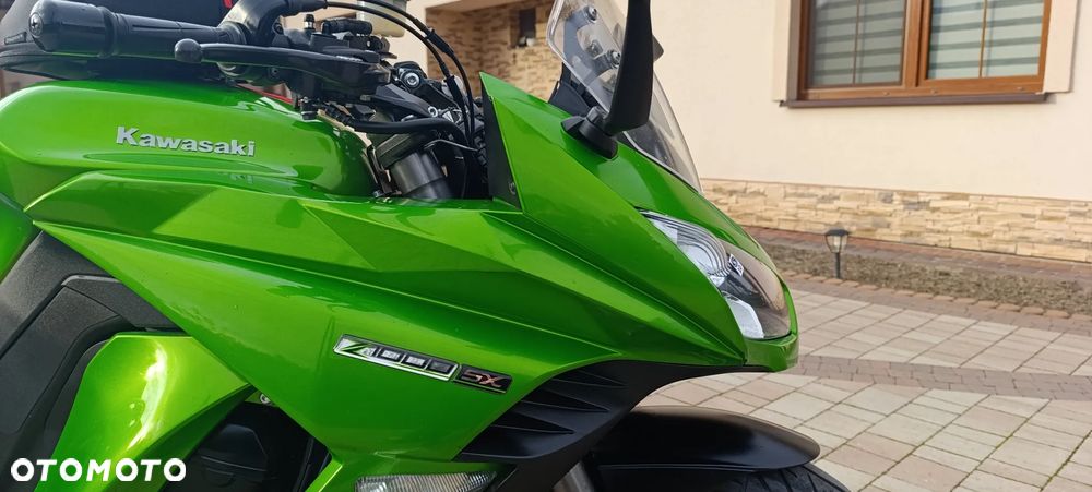 Kawasaki Ninja 1000 SX - 32