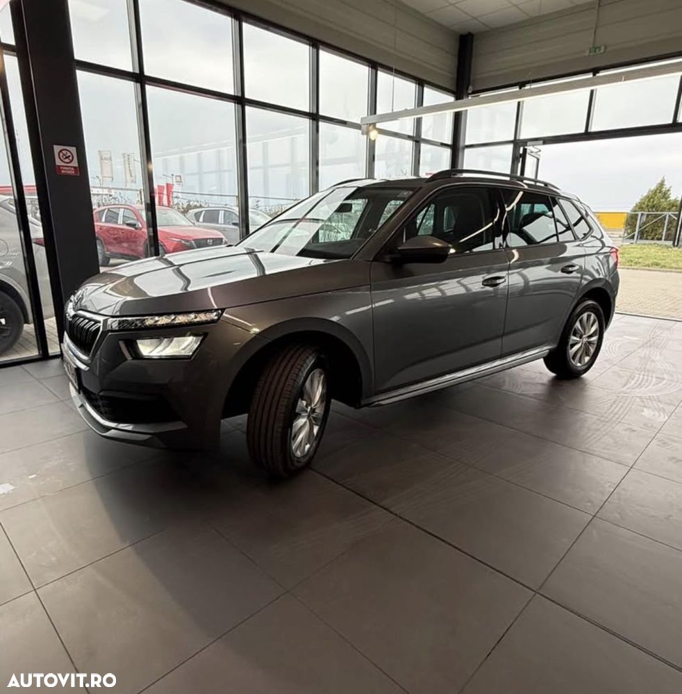 Skoda Kamiq 1.0 TSI DSG Style - 3