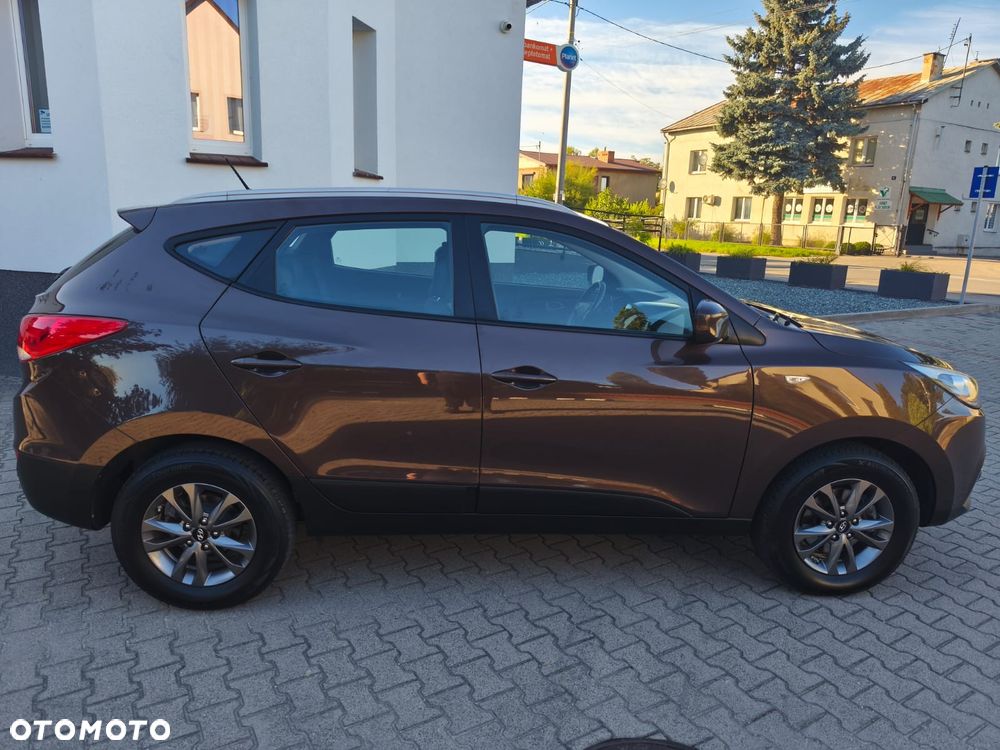 Hyundai ix35 1.6 GDI Premium 2WD - 4