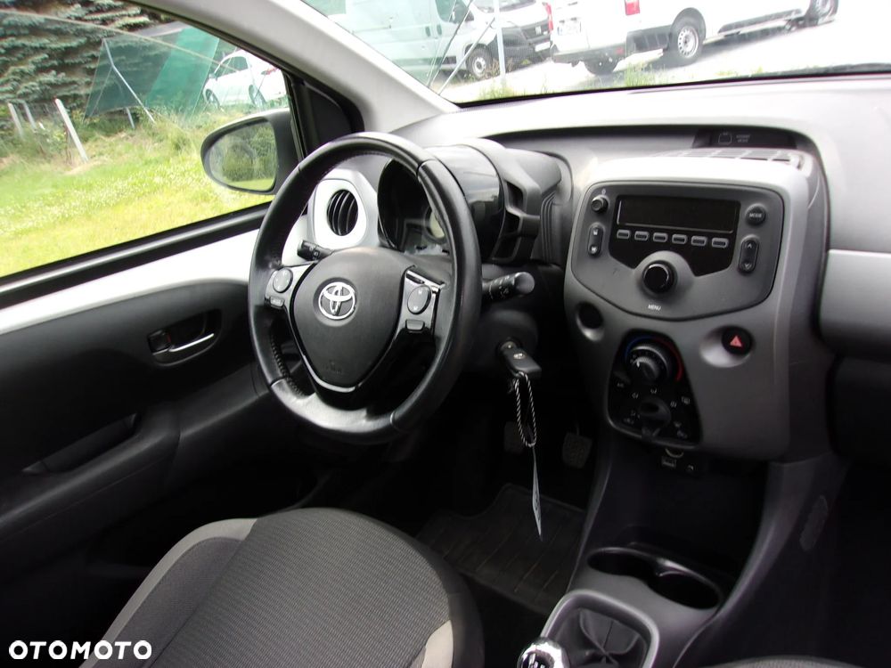 Toyota Aygo - 7
