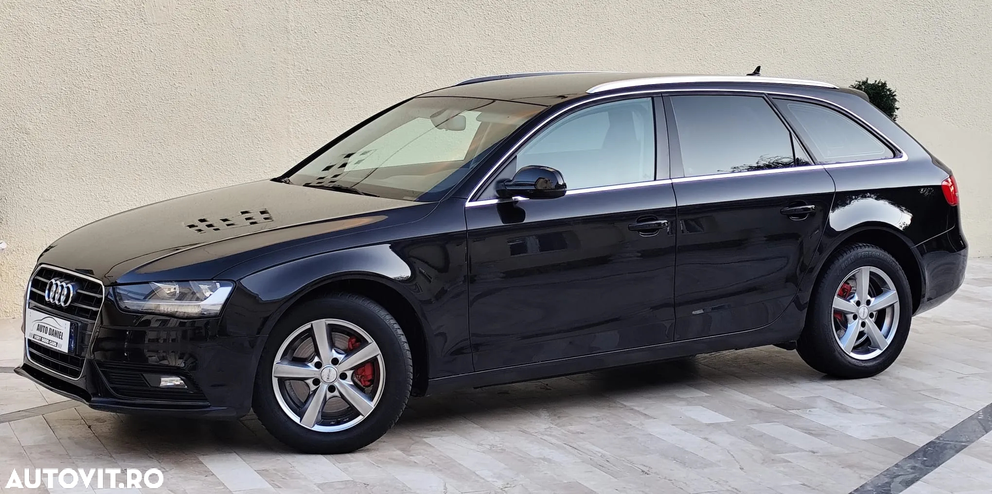 Audi A4 - 2