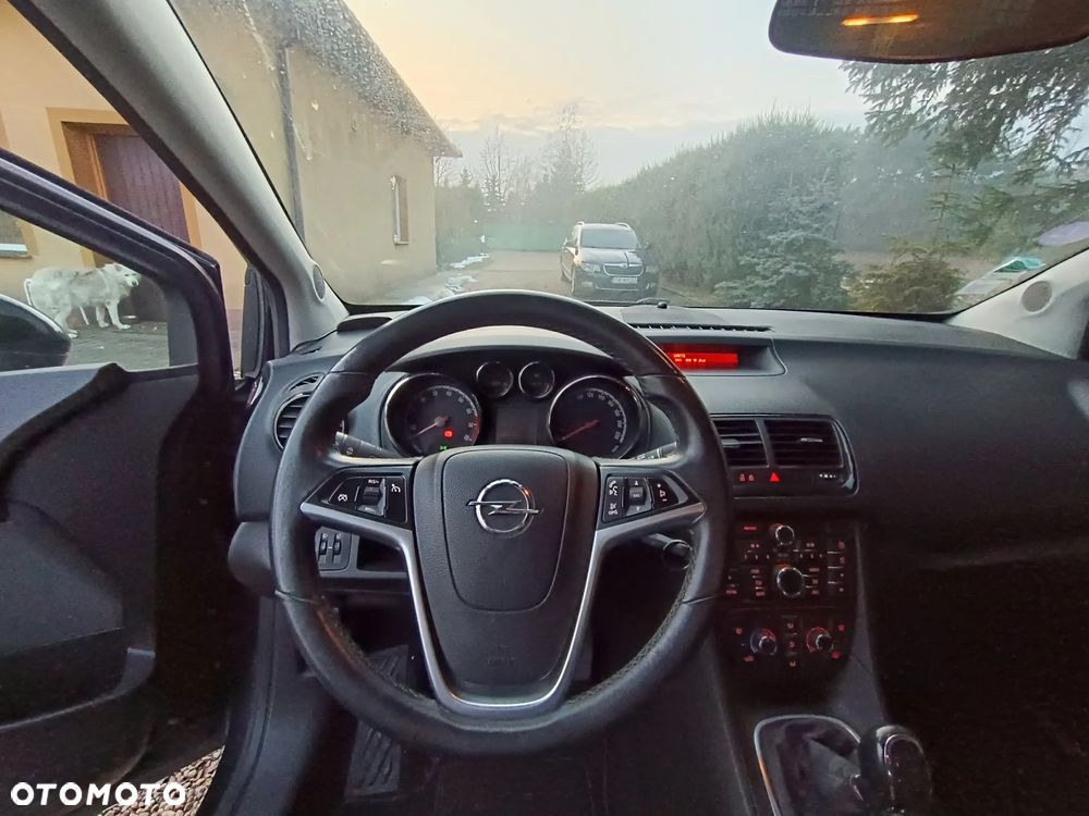 Opel Meriva 1.4 Active - 16