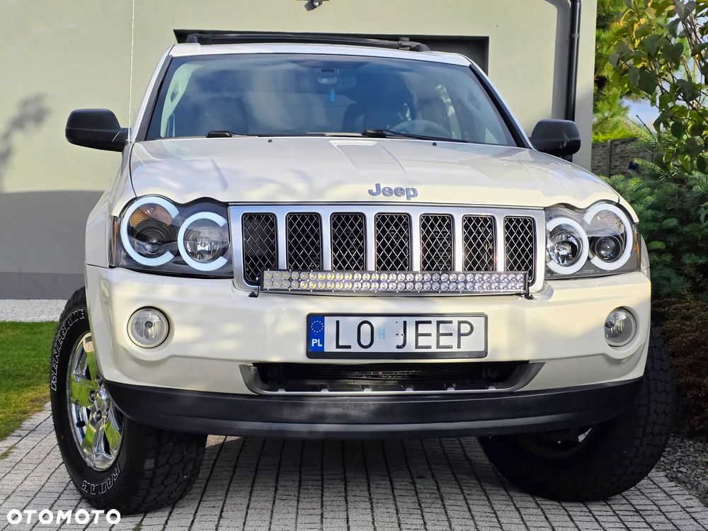 Jeep Grand Cherokee 5.7 V8 Limited - 13