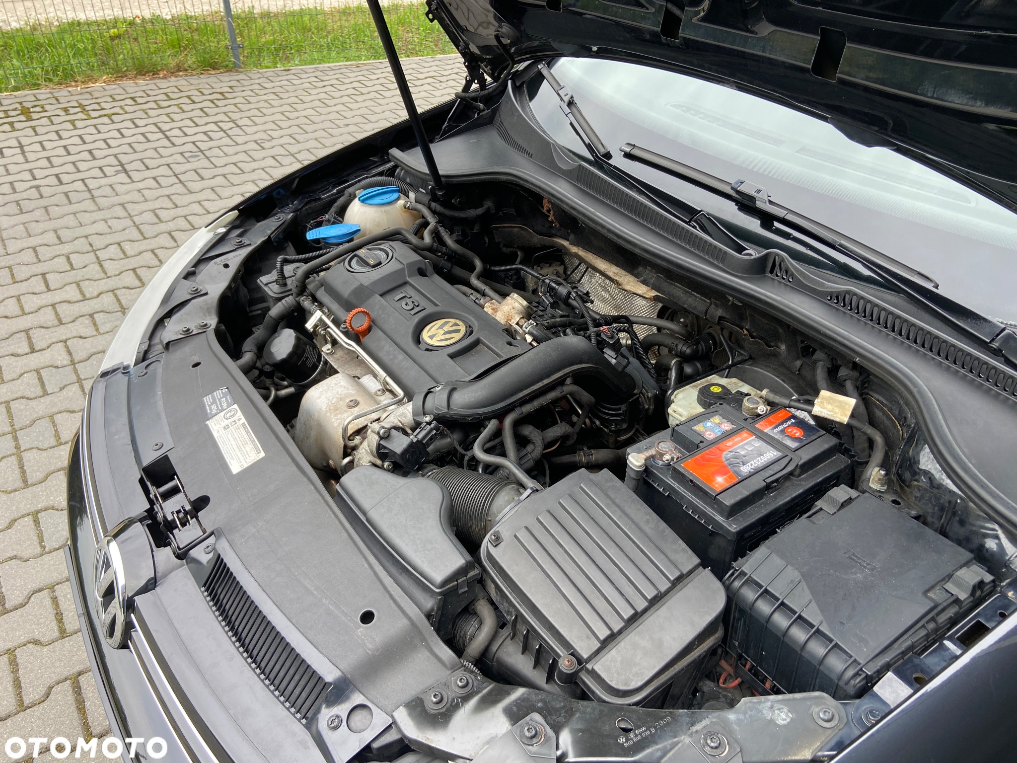 Volkswagen Golf VI 1.4 TSI Highline - 27