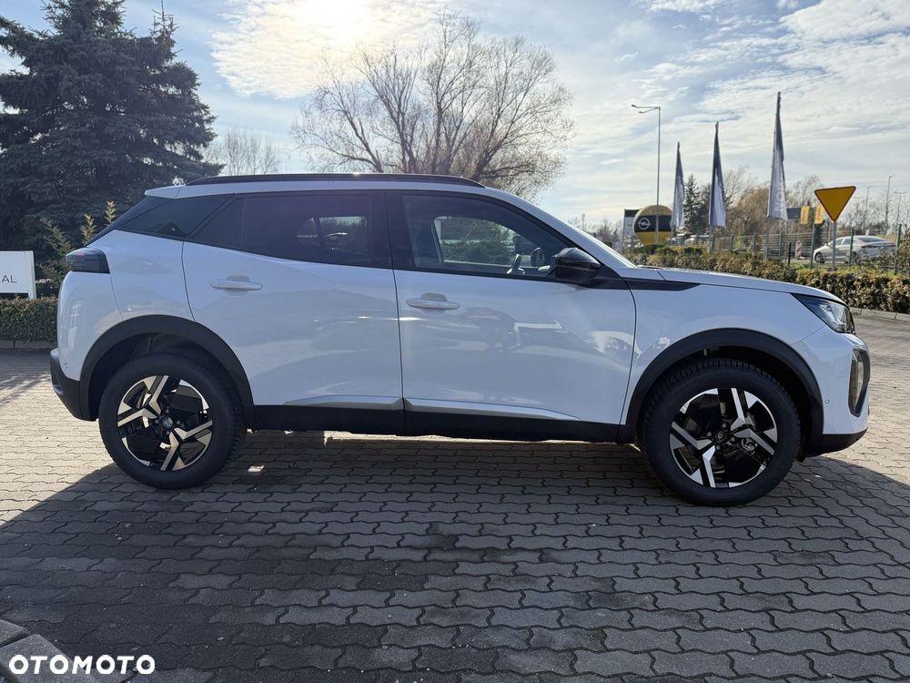 Peugeot 2008 PureTech mHEV Allure e-DCS6 - 5